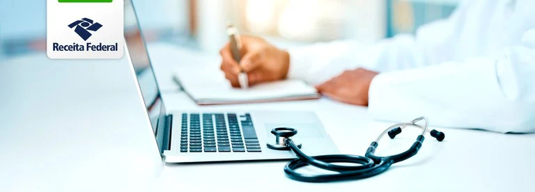 declaração de despesas medicas
