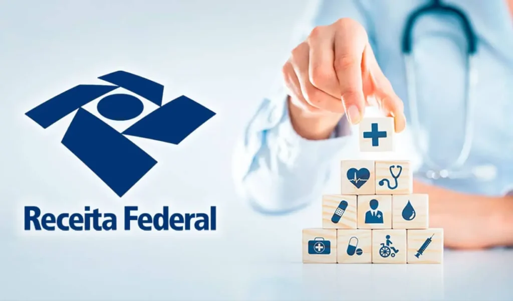 declaração de despesas medicas